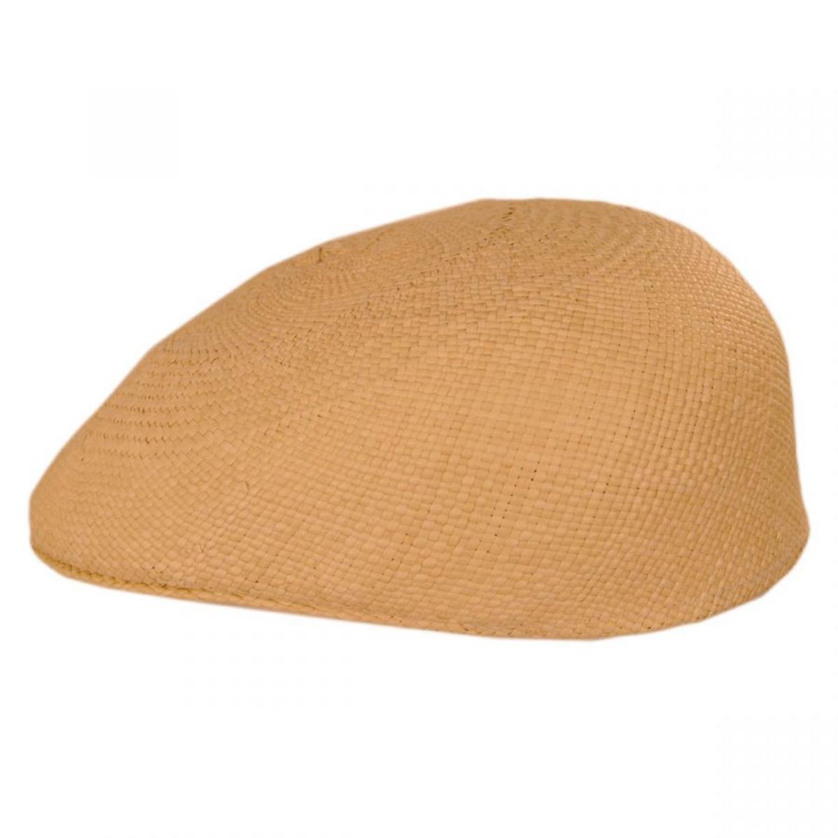Panama Straw Ascot Cap - Image 11