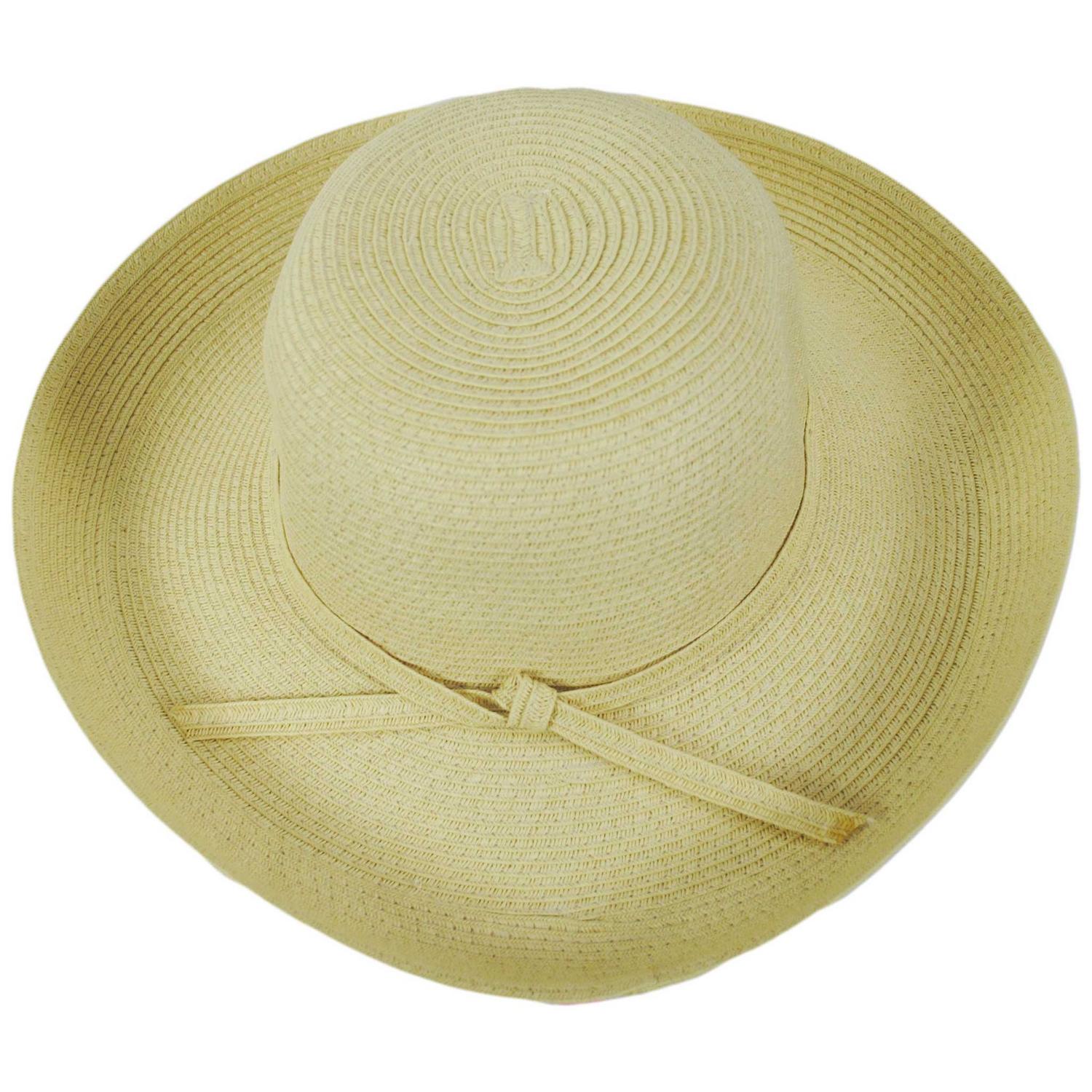 Traveler Toyo Straw Breton Sun Hat - Image 21