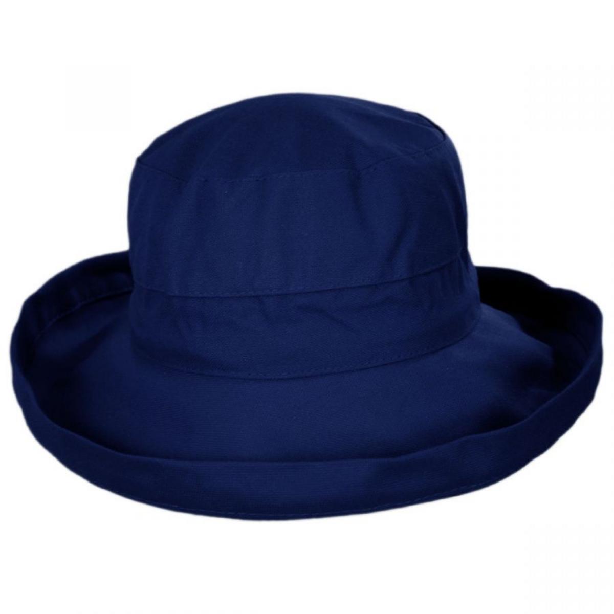 Lahaina Cotton Sun Hat - Image 21