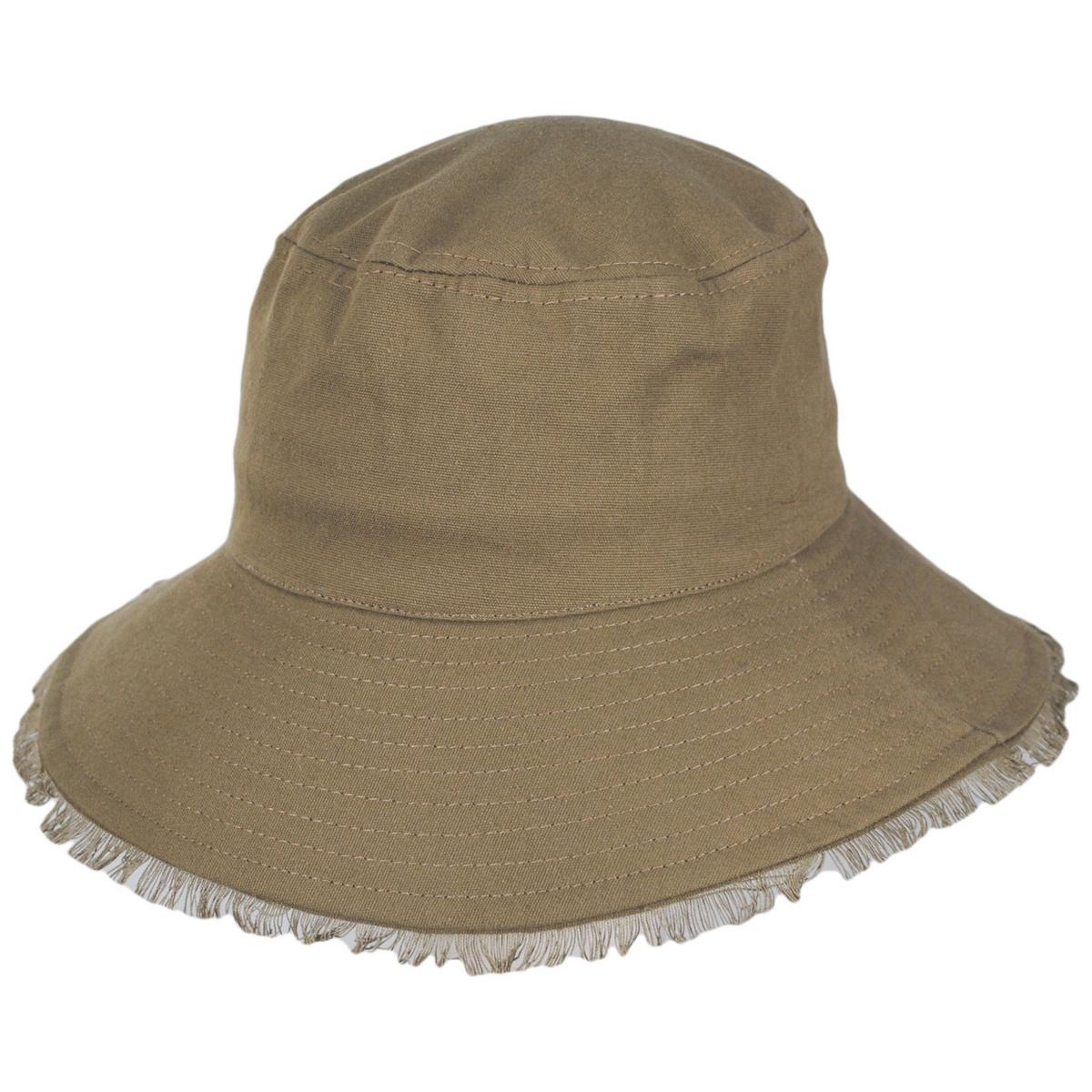 Castaway Cotton Sun Hat - Image 9