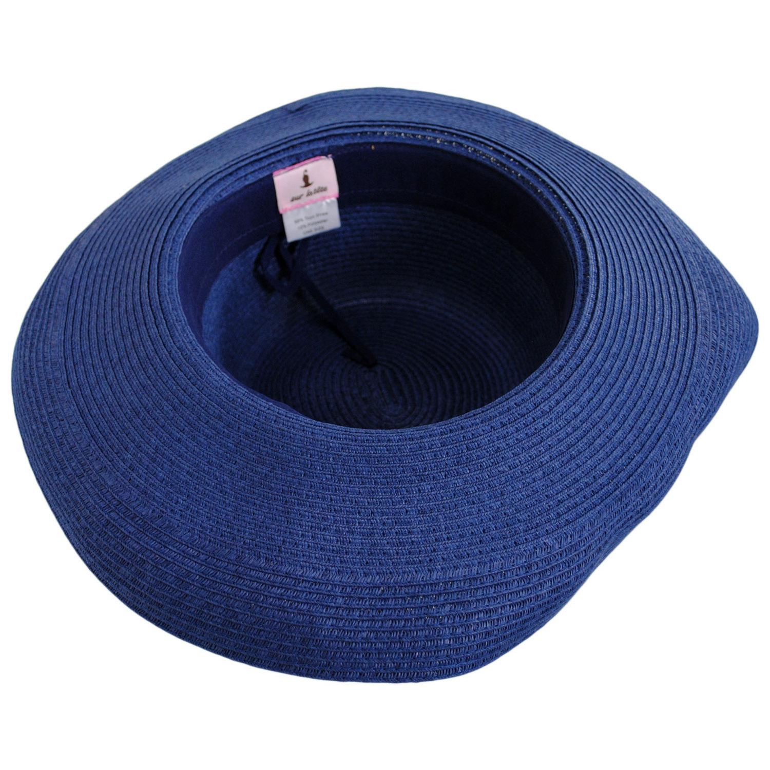Traveler Toyo Straw Breton Sun Hat - Image 16