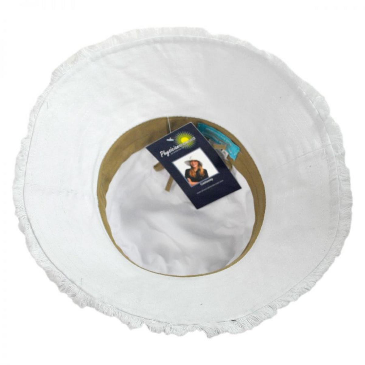 Castaway Cotton Sun Hat - Image 8