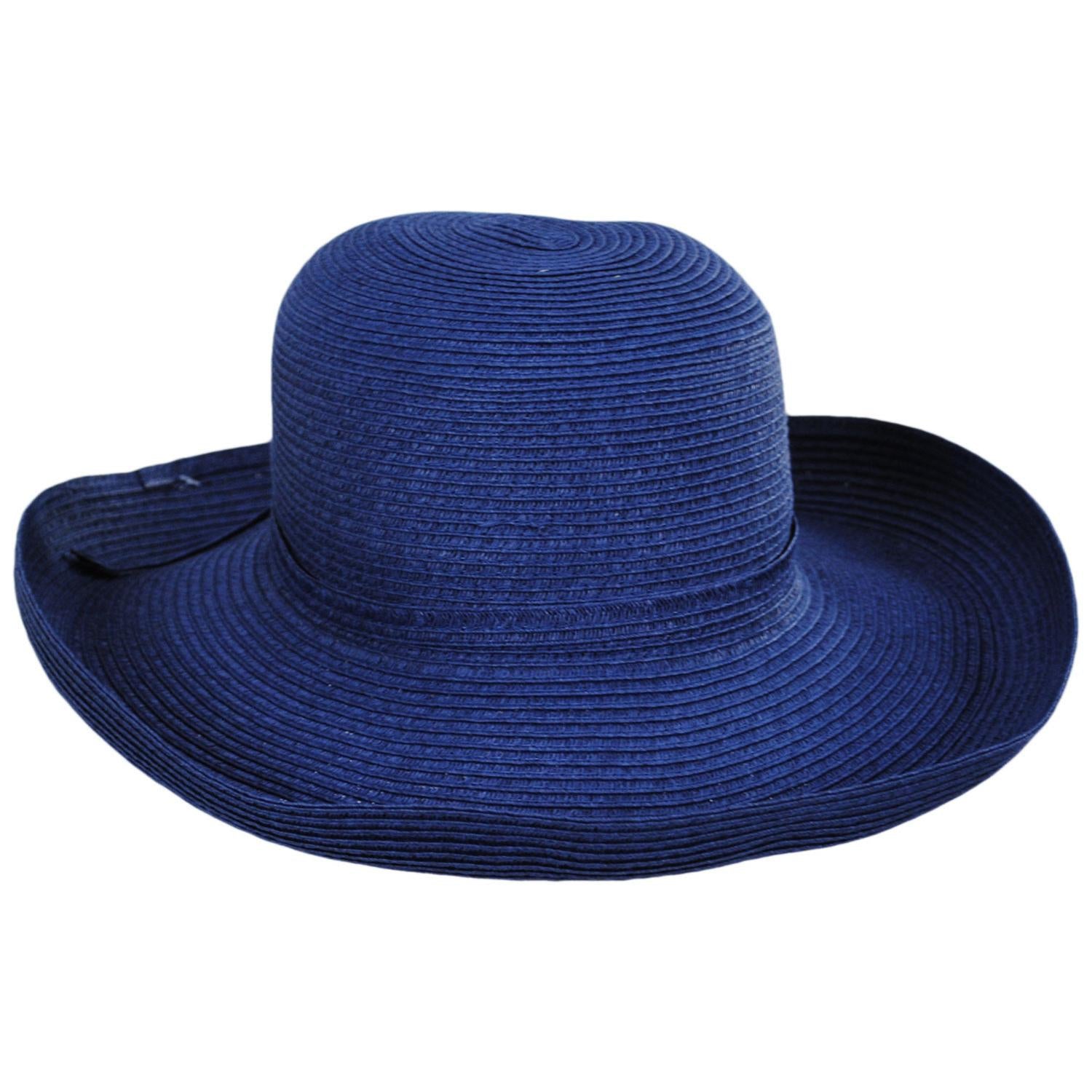 Traveler Toyo Straw Breton Sun Hat - Image 13