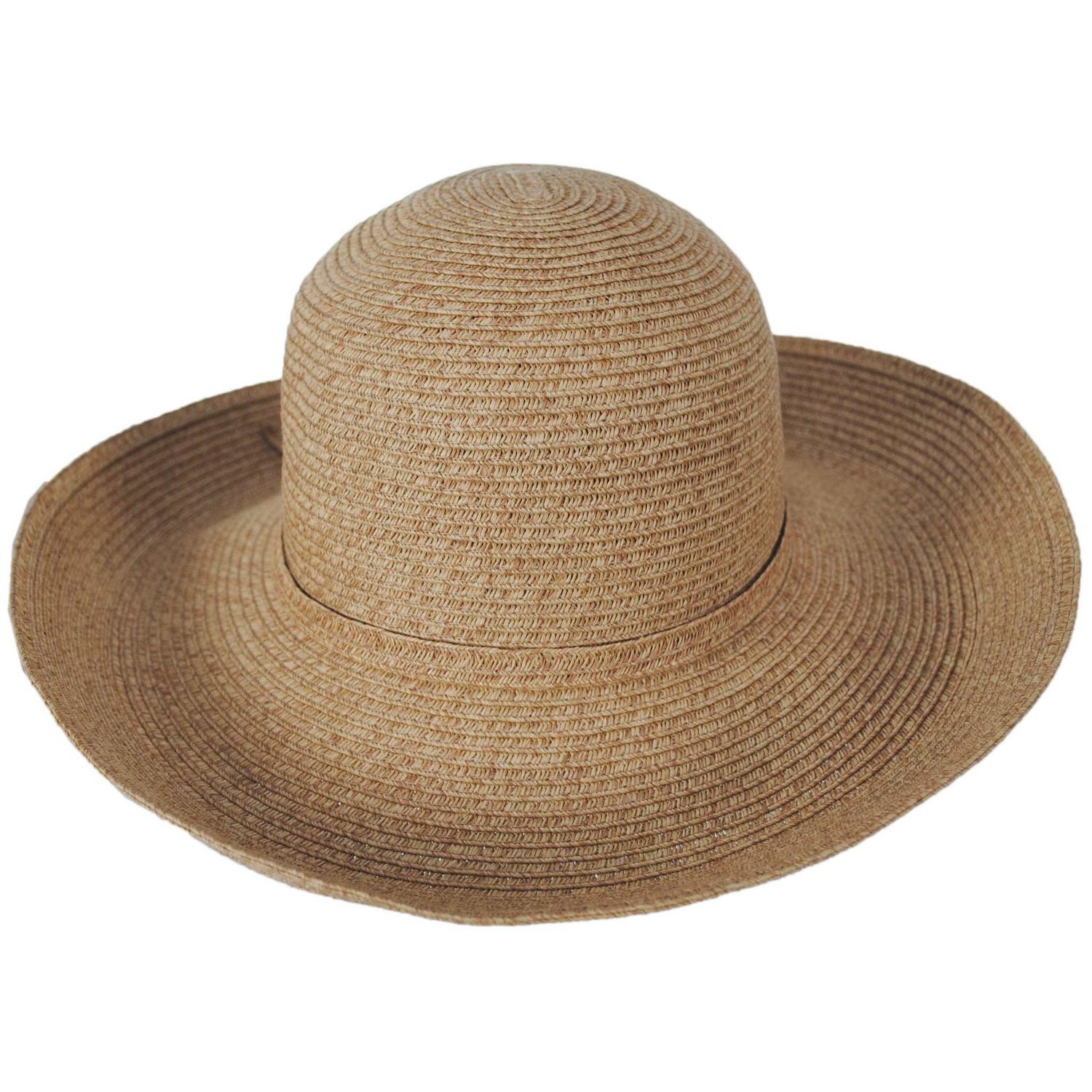 Traveler Toyo Straw Breton Sun Hat - Image 31