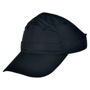 Genie Open Back Ponytail Baseball Cap
