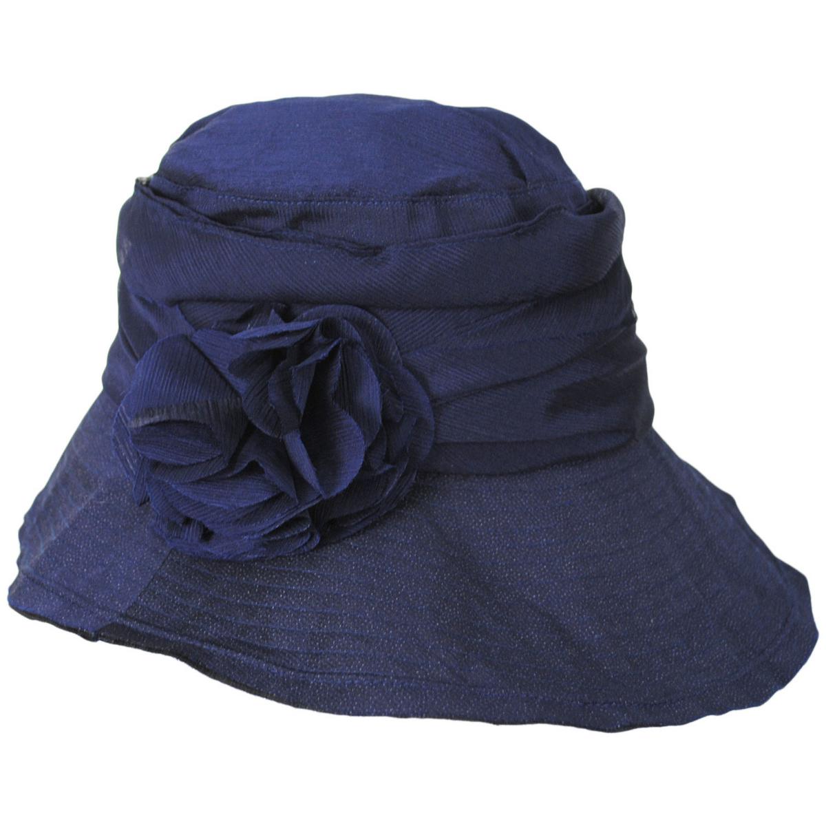 Romance Fabric Sun Hat - Image 17