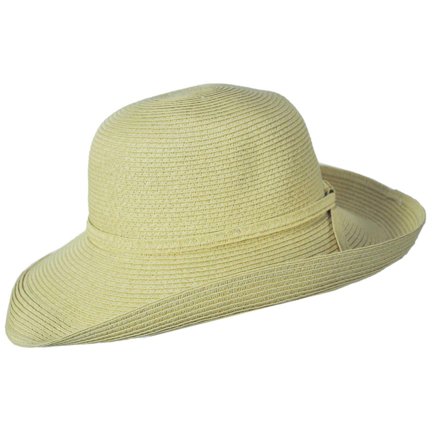Traveler Toyo Straw Breton Sun Hat - Image 20