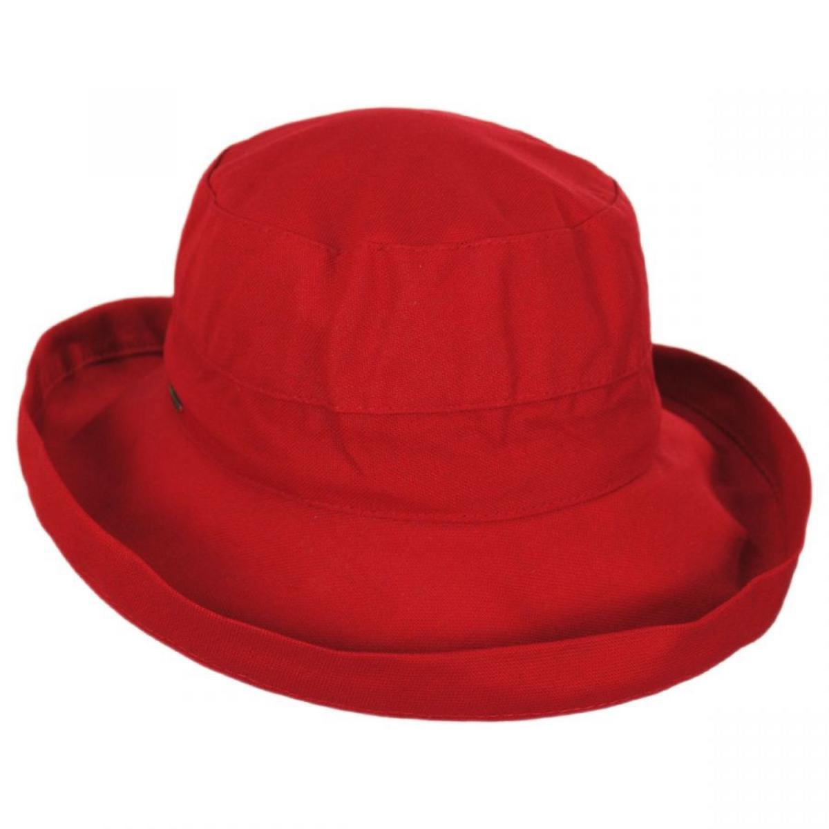 Lahaina Cotton Sun Hat - Image 16