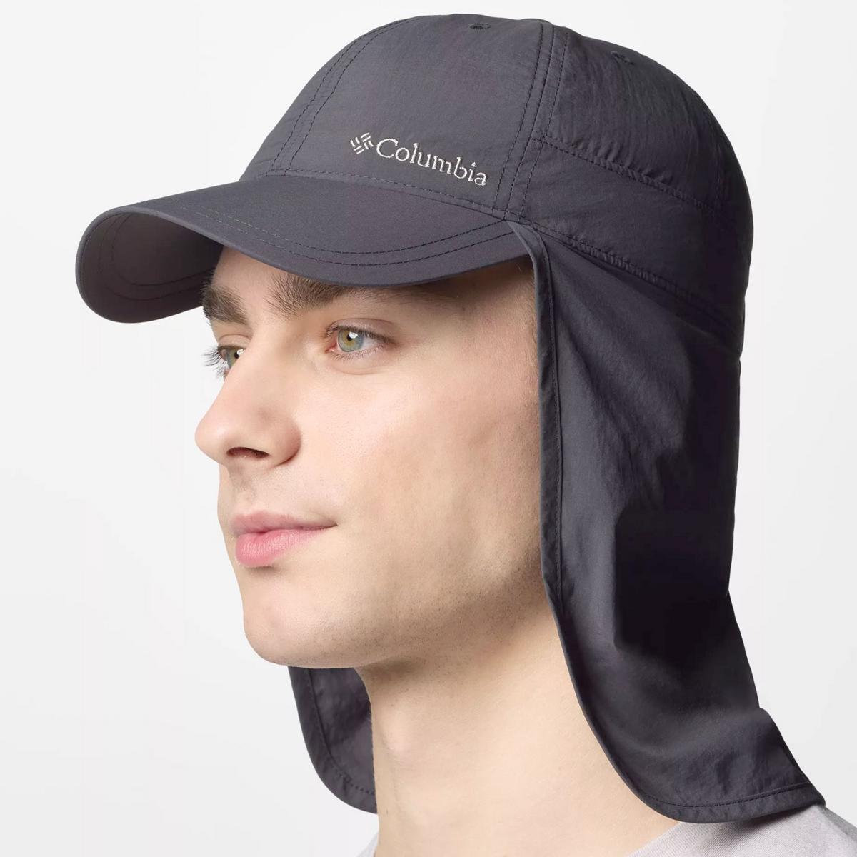 Schooner Bank Cachalot Neckflap Baseball Cap - Image 3