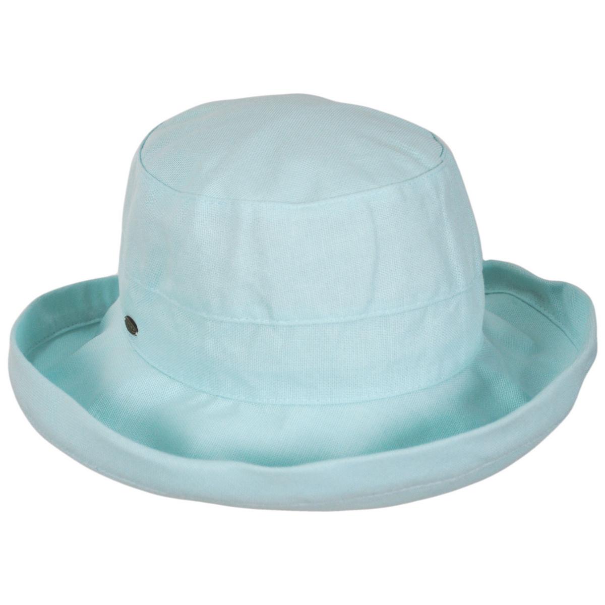 Lahaina Cotton Sun Hat - Image 8
