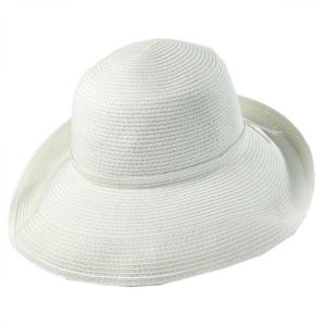 Traveler Toyo Straw Breton Sun Hat